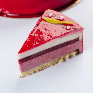 Torta Malina Bela čokolada