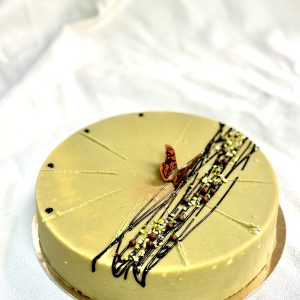 Torta Dubai cheesecake